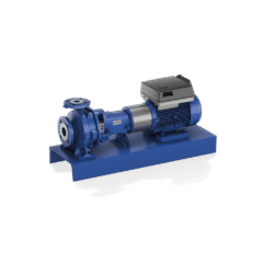 Centrifugal Water Pump A101 (Single-stage)