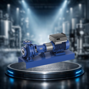 Centrifugal Water Pump A101 (Single-stage)