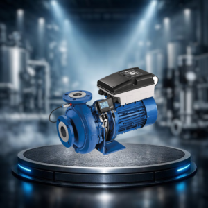Centrifugal Water Pump A102 (Single-stage)