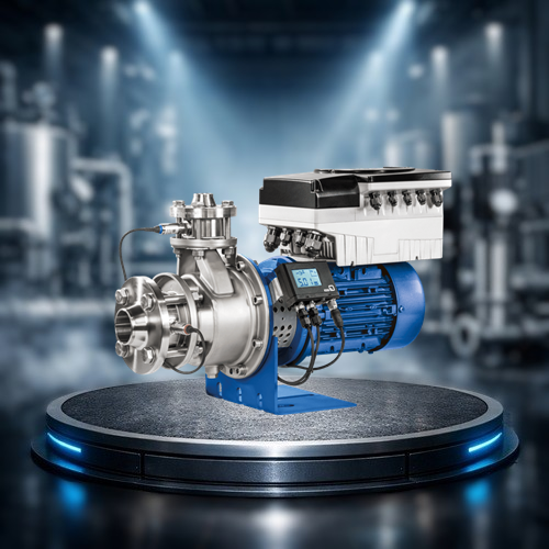 Centrifugal Water Pump A103 (Single-stage)