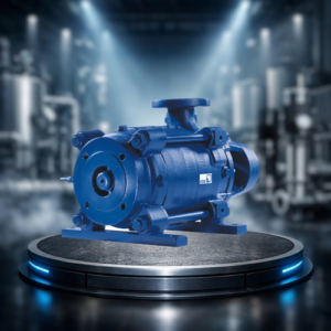 Centrifugal Water Pump A105 (Multi-stage)
