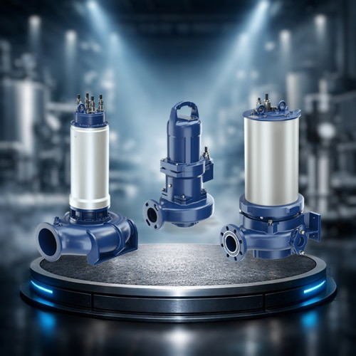 Centrifugal Waste Water Pump A201