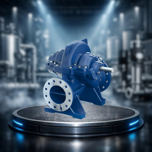 Split Casing Pump A301