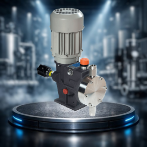 Mechanical Diaphrag  Metering Pump