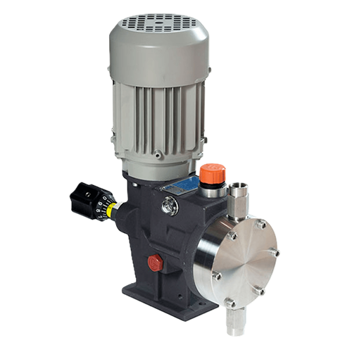 Mechanical Diaphrag Metering Pump