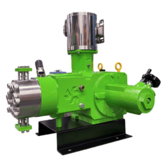 Hydraulic Metering Pump