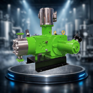 Hydraulic Metering Pump
