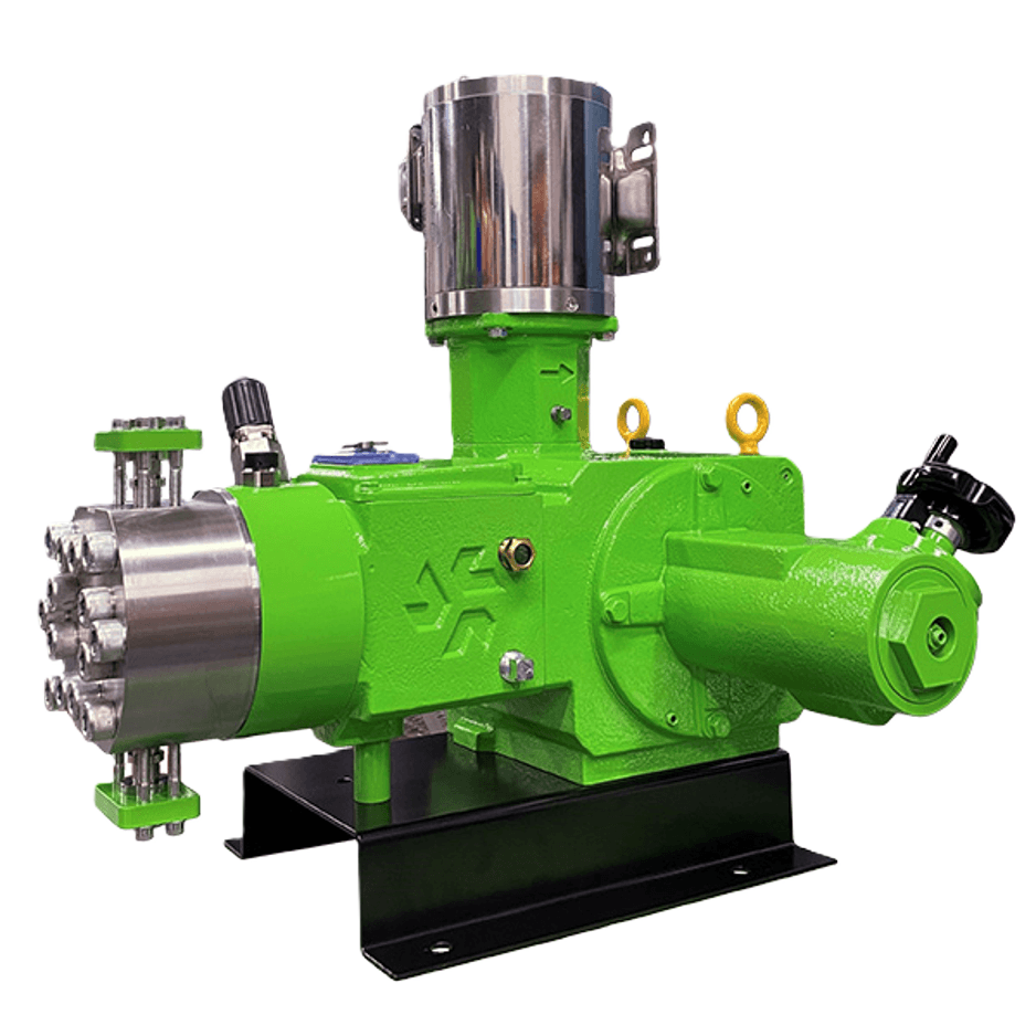 Hydraulic Metering Pump