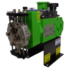 Hydraulic Diaphragm Pump