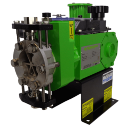 Hydraulic Diaphragm Pump