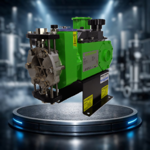 Hydraulic Diaphragm Pump