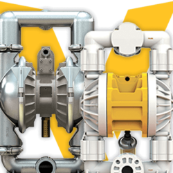 VERSA MATIC PUMPS