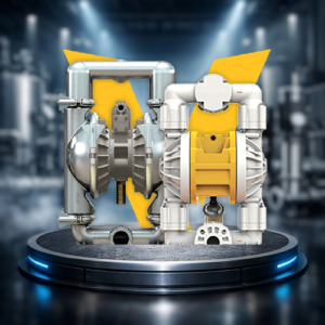 VERSA MATIC PUMPS