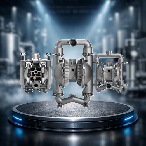 Wilden Saniflo™ Series Pumps