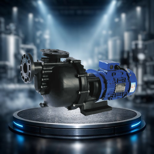 Self-Priming Pump