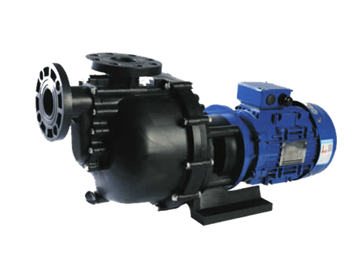 Self-Priming Pump