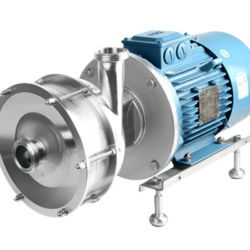 Multistage centrifugal pump DLX