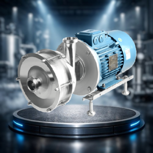 Multistage centrifugal pump DLX