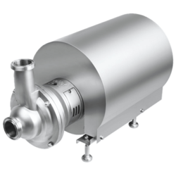Liquid ring self-priming pump CIP-L