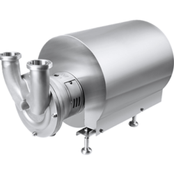 Liquid circulate self-priming pump CIP-U