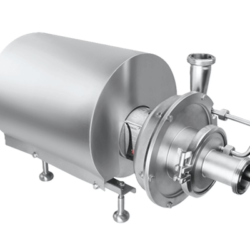 Self-priming centrifugal pump ZLX