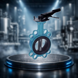 Butterfly Valve A101