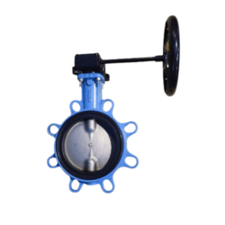 Butterfly Valve A102