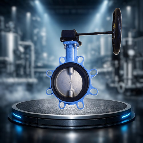Butterfly Valve A102