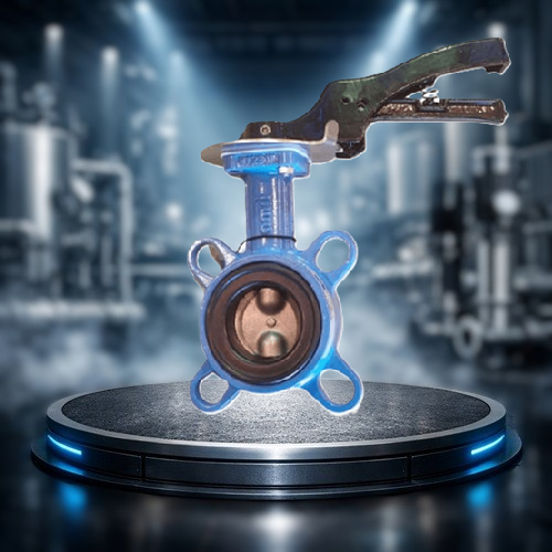 Butterfly Valve A103