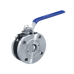 Flanged Ball Valves