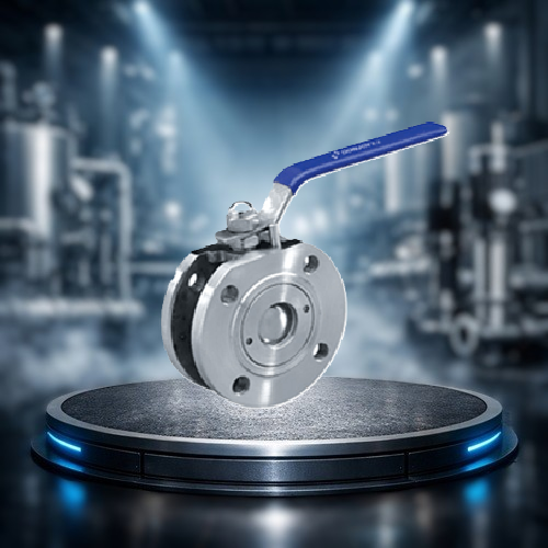 Flanged Ball Valves