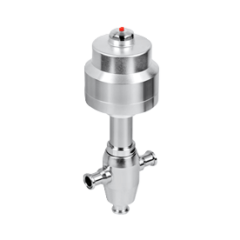 Three – way Globe Valve