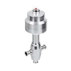 Three – way Globe Valve
