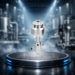 Three - way Globe Valve