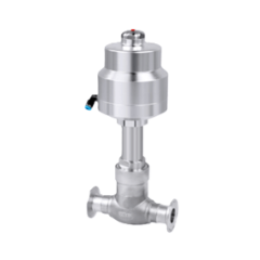 Pneumatic Globe Valve
